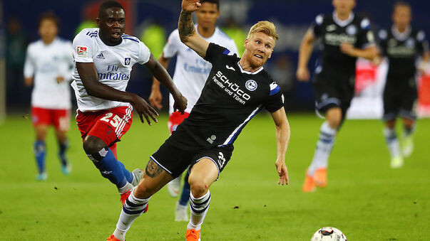 1. Heimsieg für den HSV in 2. Dt. Liga