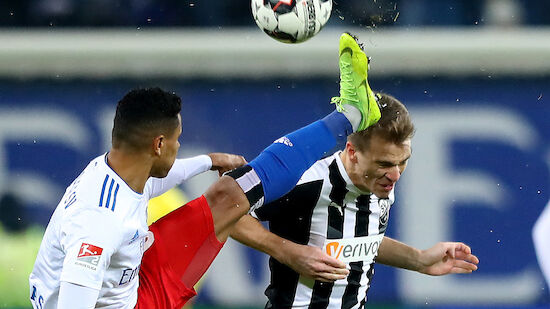 HSV startet mit einem Heimsieg