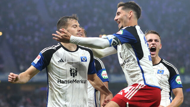 Hamburger SV zieht dank Heimerfolg mit Stadtrivalen gleich