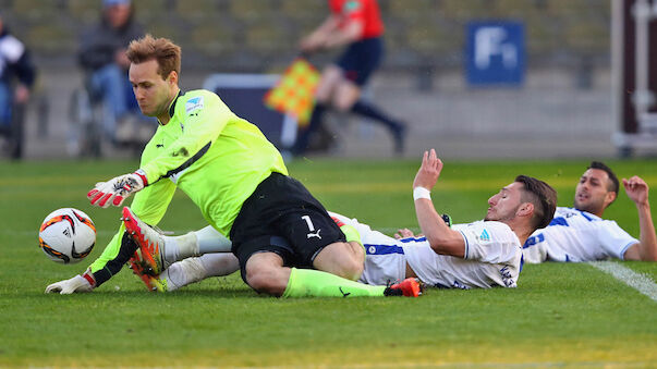 KSC schickt Sandhausen mit 3:0 nach Hause