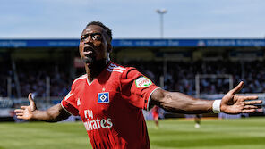 Hamburger SV holt die ersten Zweitliga-Punkte