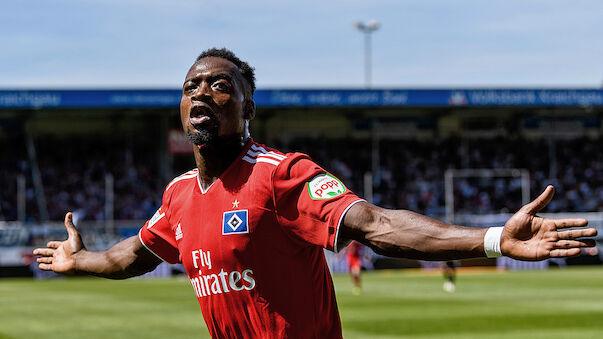 Hamburger SV holt die ersten Zweitliga-Punkte
