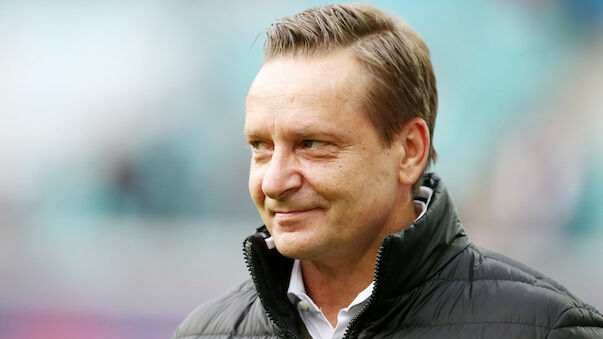 Horst Heldt bleibt vorerst Hannover-Manager