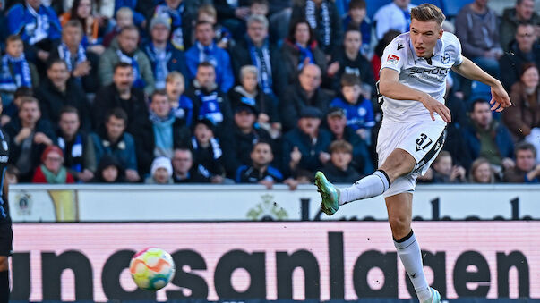 Eigentlich ablösefrei: Bielefeld will Kanuric halten