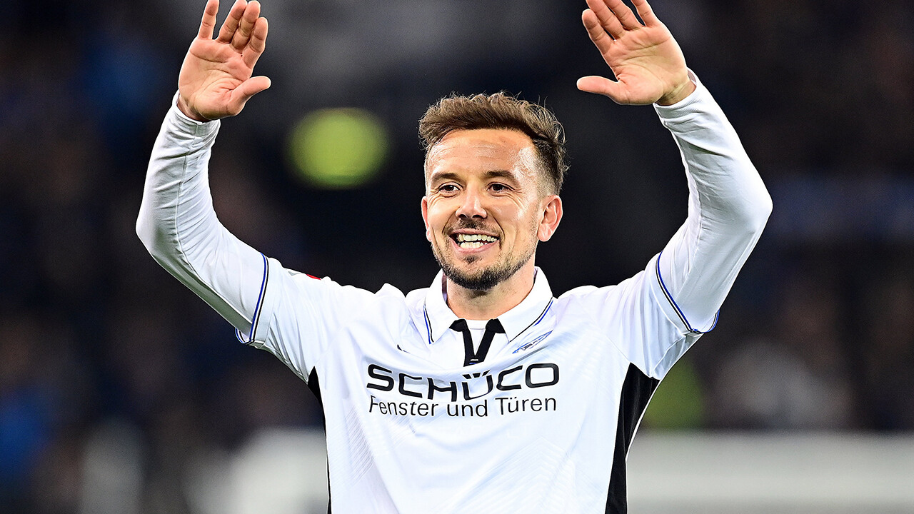 Nach 7 Jahren Manuel Prietl kehrt Arminia Bielefeld den Rücken