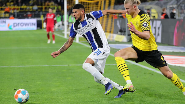 Andrade-Abgang vom LASK ist fix