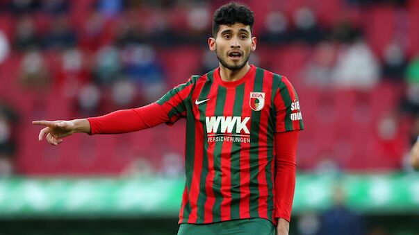 FC Augsburg gibt Rekord-Neuzugang Ricardo Pepi ab