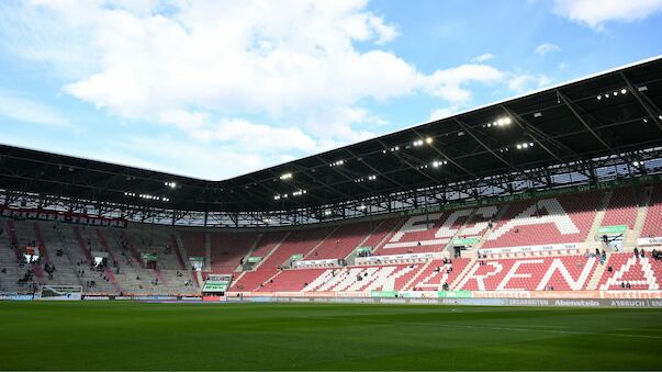 Drei Jahre Haft nach Böllerwurf in Augsburger Stadion