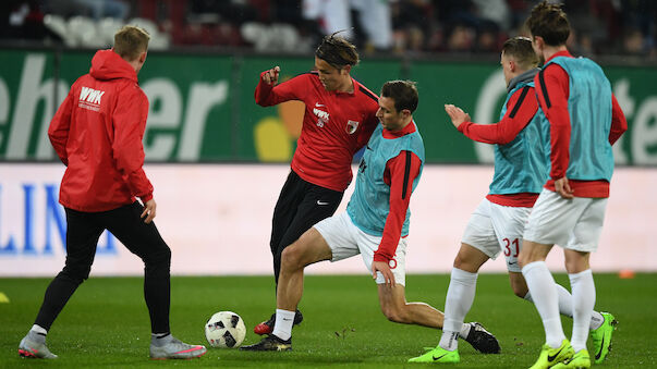 Nächster Bundesliga-Klub nimmt Training auf