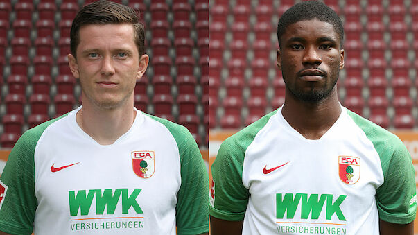 Gregoritsch und Danso kommen 