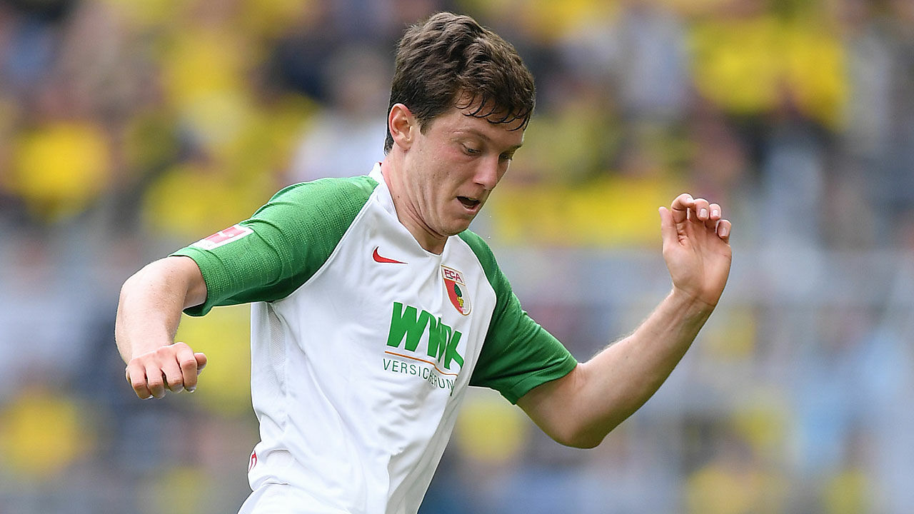 Transfer von Michael Gregoritsch? Augsburg will im Winter ...