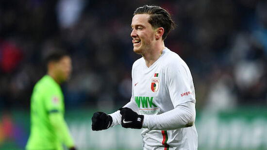 Michael Gregoritsch: Mit Ruhe aus der Krise