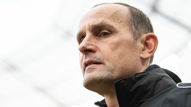 Heiko Herrlich: "Naiv, dumm oder doof"