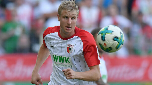 ÖFB-Premiere in Augsburg