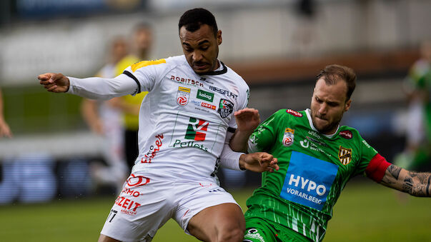 Trio mit Österreich-Vergangenheit bei Augsburg vor Absprung