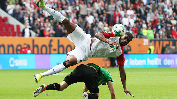 Kevin Dansos Traum von England