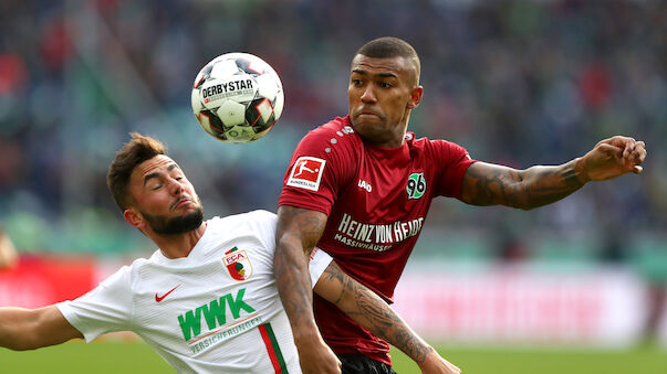 FC Augsburg verschärft Hannover-Krise