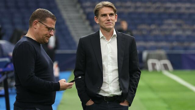 Übernimmt Christoph Freund bei Bayern den Eberl-Posten?