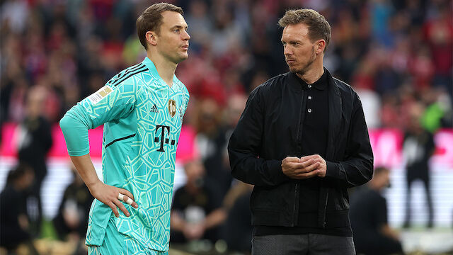 Neuer und Nagelsmann: Alles wieder eitel Wonne? 