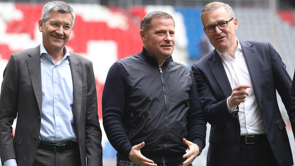 FC Bayern trifft wichtige Zukunftsentscheidung