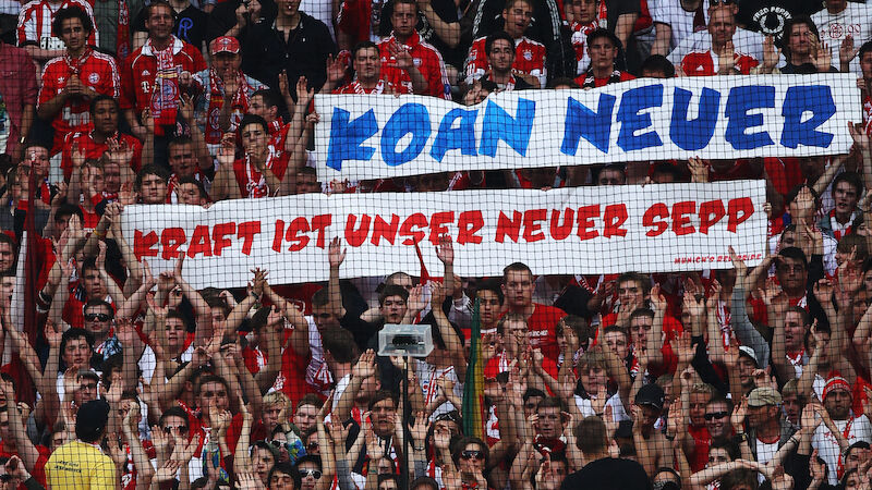 "Koan Neuer!" Bayern-Fans schimpfen über Neuzugang