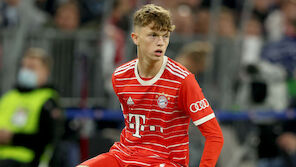 ÖFB vs. DFB: Talent Wanner spricht über seine Nationenwahl