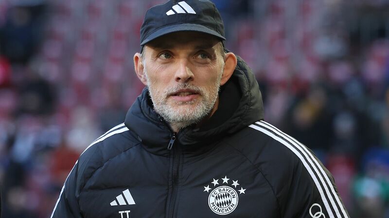Thomas Tuchel, 50, FC Bayern München