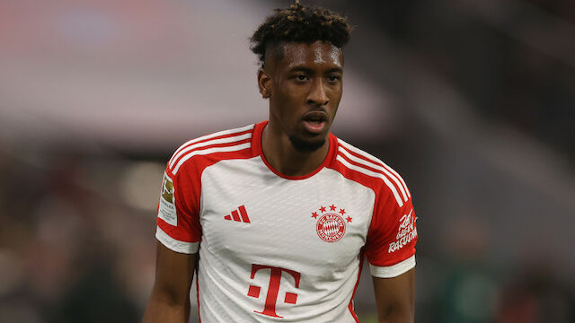 FC Bayern: Weicht Coman einem Landsmann?
