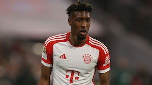 FC Bayern: Weicht Coman einem Landsmann?