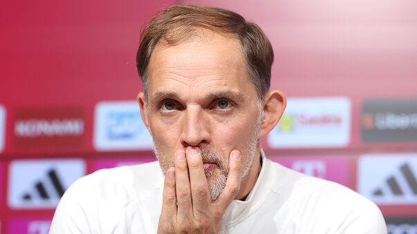 Tuchel mit Ansage: 