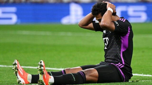 FC Bayern: Gnabry äußert sich zu seiner Zukunft