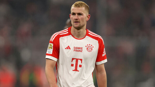 Nach Verletzung: Bayern-Starverteidiger einsatzbereit