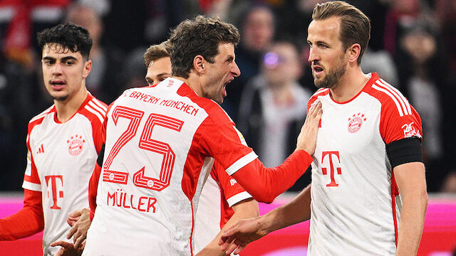 Last Minute! Kane-Doppelpack bringt Bayern Sieg über Leipzig