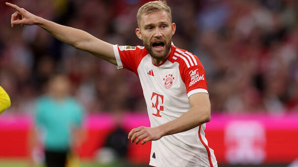 Umkämpftes Bayern-Mittelfeld! Laimer: 