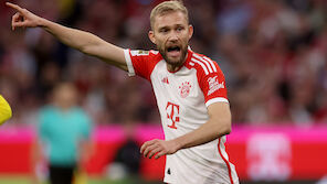 Umkämpftes Bayern-Mittelfeld! Laimer: 