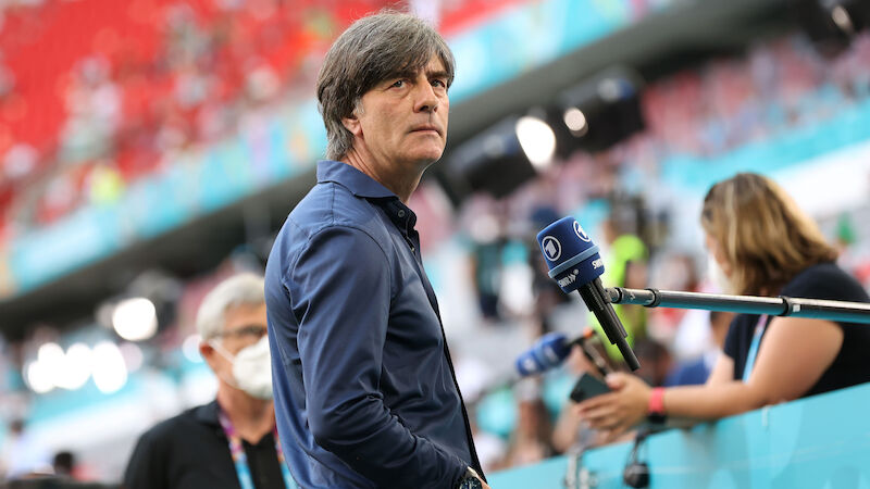 Joachim Löw (vereinslos)