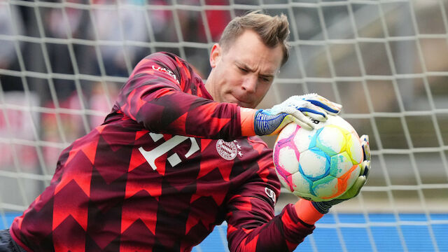 Neuer oder ter Stegen: Nagelsmann trifft Entscheidung