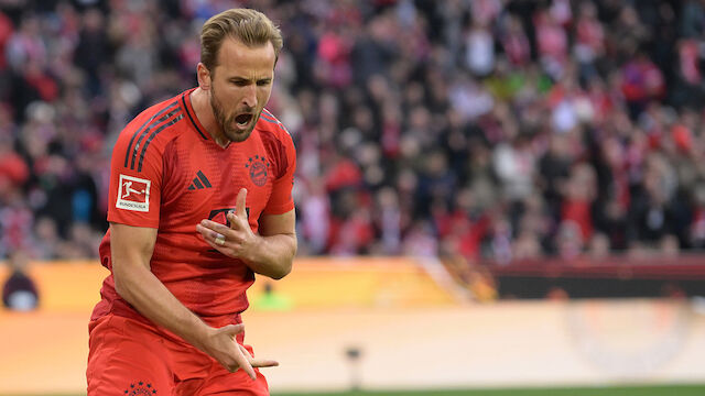 Kane-Doppelpack! Bayern feiern souveränen Sieg gegen Union