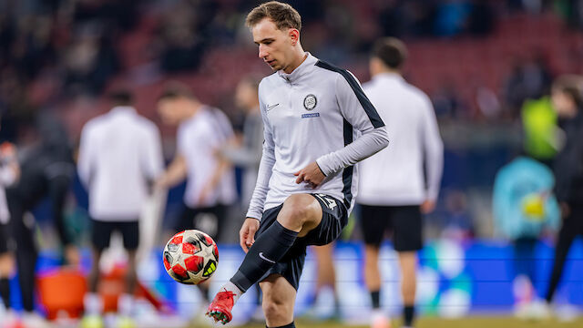 Neuer Klub für Ex-Grazer Lovro Zvonarek