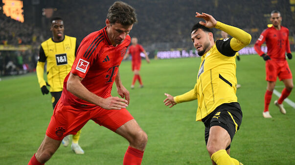 Bayern - BVB: Ohne sportliche Brisanz, aber 