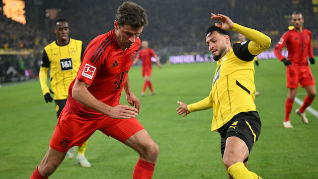 Bayern - BVB: Ohne sportliche Brisanz, aber "extra scharf"
