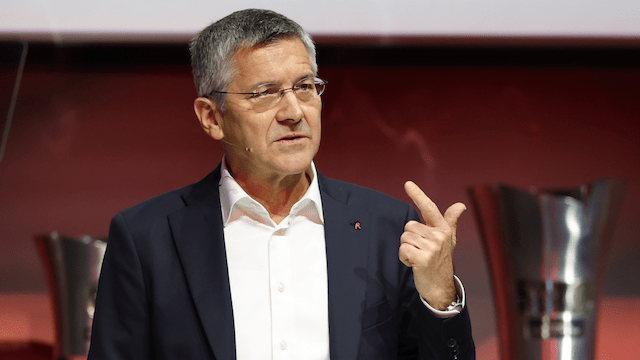 Champions League: Auch Bayern-Präsident stapelt tief