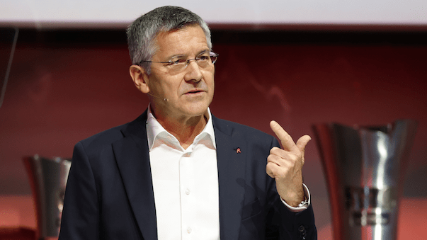 Champions League: Auch Bayern-Präsident stapelt tief