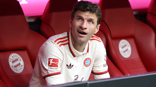 Kein neuer Vertrag für Bayern-Legende Müller!