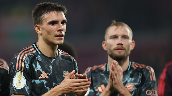 Auf Sabitzers Spuren: ManUnited will Bayern-Sechser