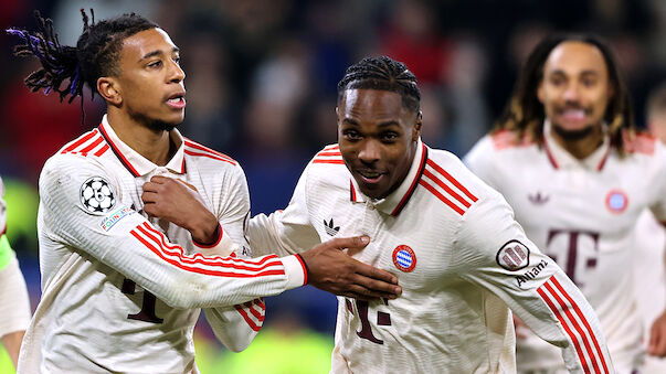 Premier-League-Quintett buhlt um Bayern-Talent
