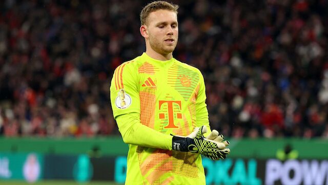 Bayern-Keeper steht vor Abgang