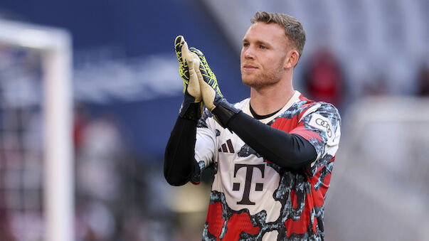Offiziell! HSV holt Keeper vom FC Bayern München