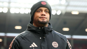 Kompany nach Anschlag: 