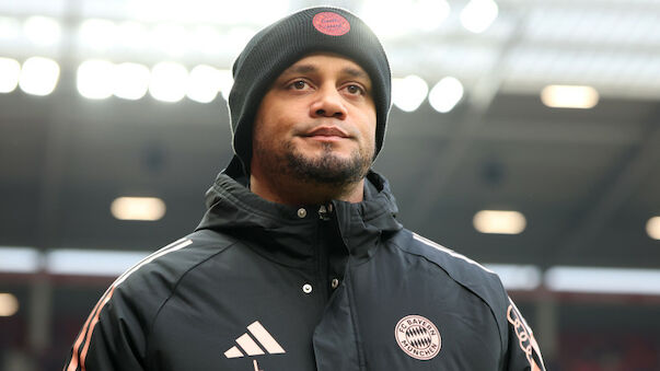 Kompany nach Anschlag: 